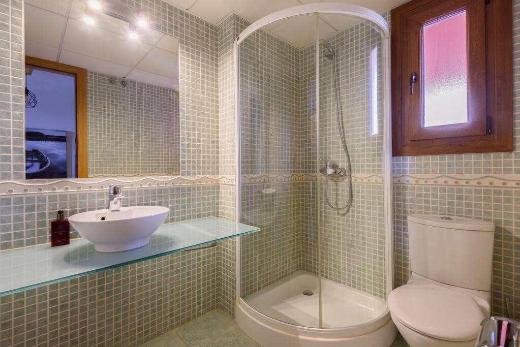 Benalmadena Luxury Apartment エクステリア 写真