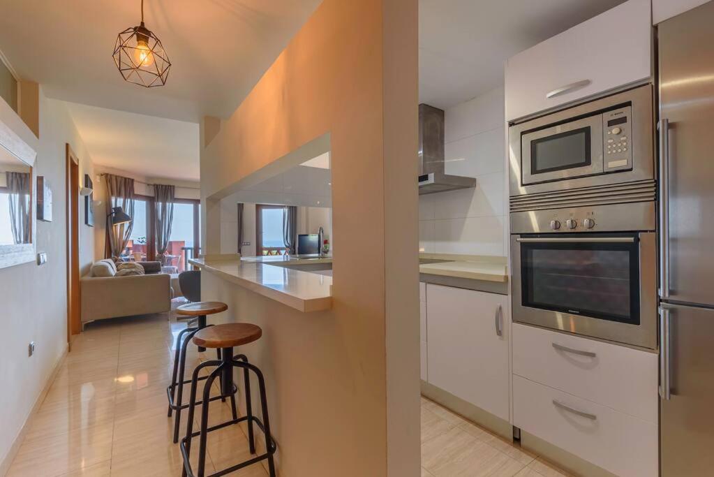 Benalmadena Luxury Apartment エクステリア 写真