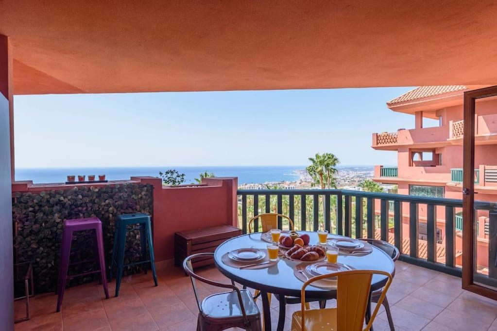 Benalmadena Luxury Apartment エクステリア 写真