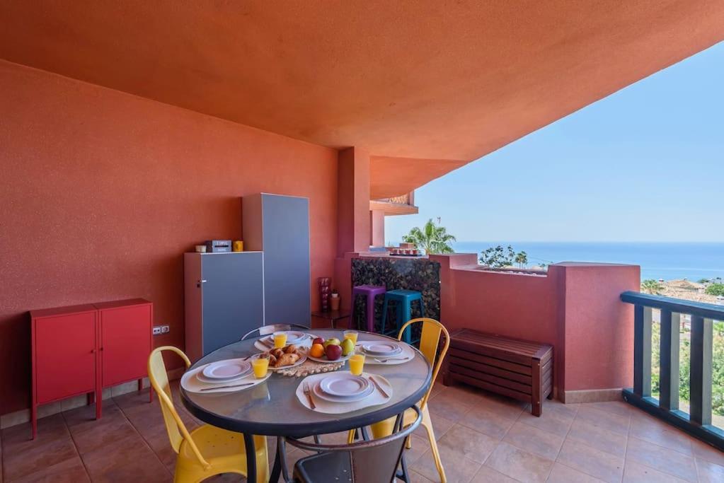 Benalmadena Luxury Apartment エクステリア 写真