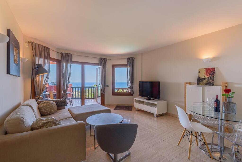 Benalmadena Luxury Apartment エクステリア 写真