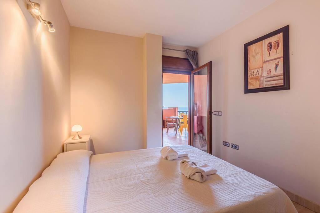 Benalmadena Luxury Apartment エクステリア 写真