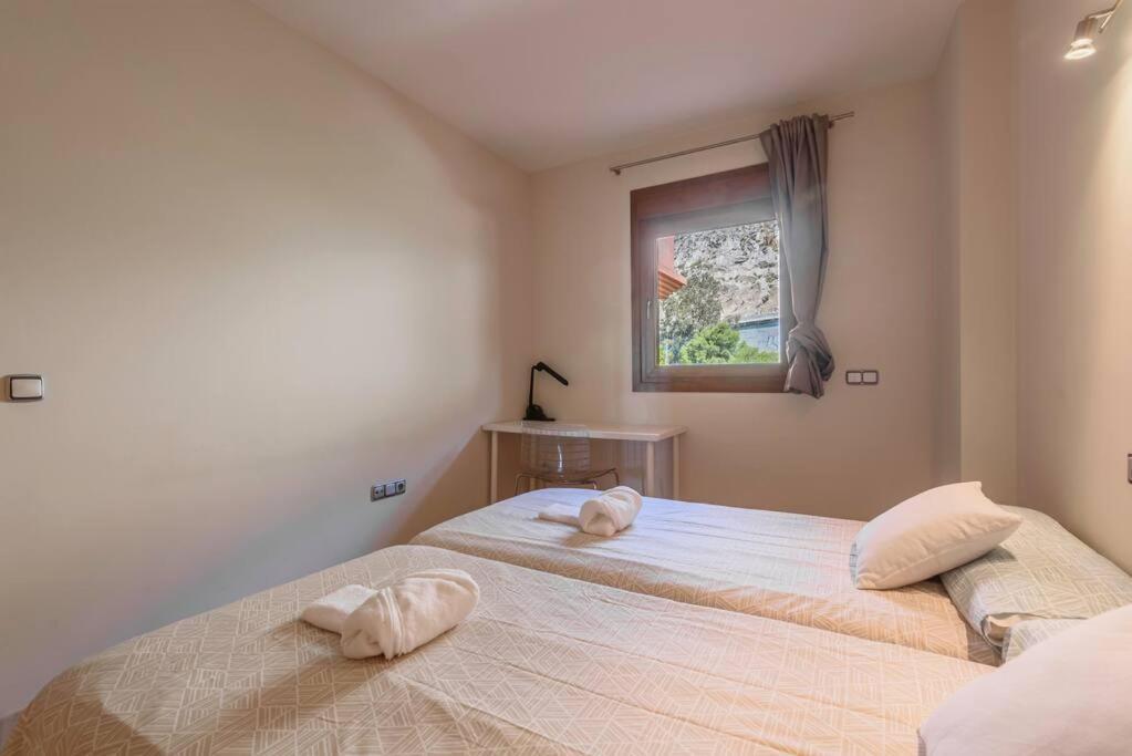 Benalmadena Luxury Apartment エクステリア 写真