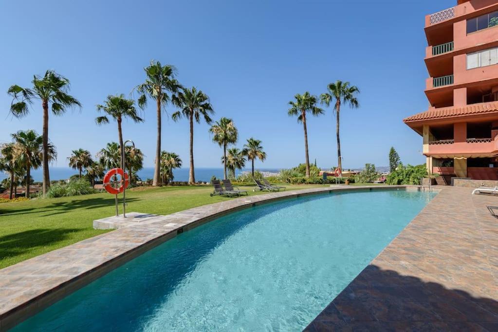 Benalmadena Luxury Apartment エクステリア 写真