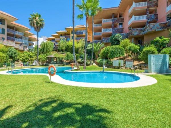 Benalmadena Luxury Apartment エクステリア 写真